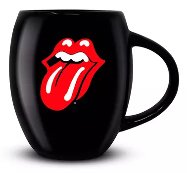 Кружка The Rolling: Stones Lips (425 мл.)