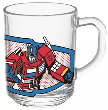 Кружка Трансформеры (200мл) (подарочная упаковка)