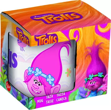 Кружка Тролли