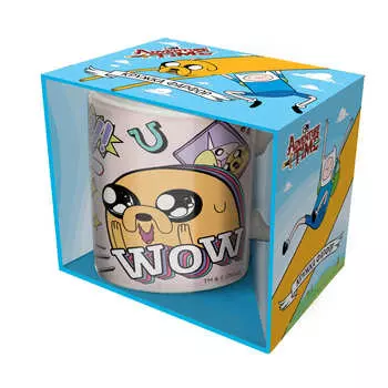 Кружка Время приключений: Принцесса Бубльгум (фарфор, 330 мл)