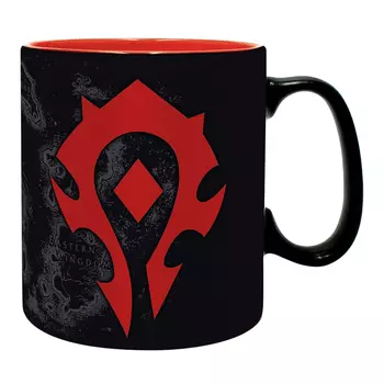 Кружка World Of Warcraft: Horde (460мл)