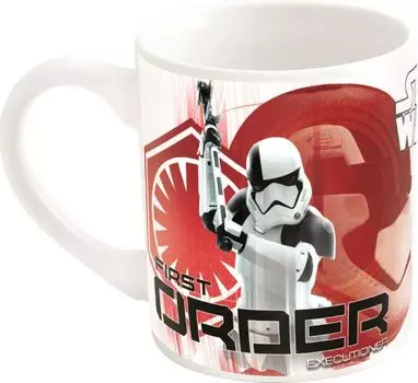 Кружка Звёздные войны: Последние Джедаи (220 мл)