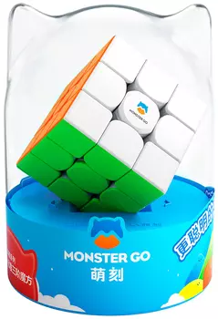 Кубик GAN 3x3 – Monster GO Standard