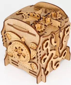 Квестбокс Наутилус