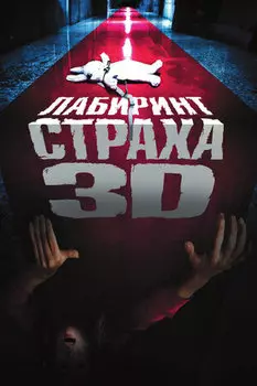Лабиринт страха (DVD)