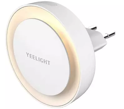 Лампа-ночник с розеткой Yeelight Plug-in Nightlight (YLYD11YL)