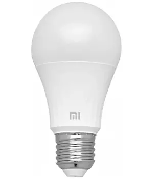 Лампочка умная Xiaomi Mi Smart LED Bulb XMBGDP01YLK (GPX4026GL) (белый)