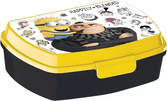 Ланч-бокс Гадкий я 3