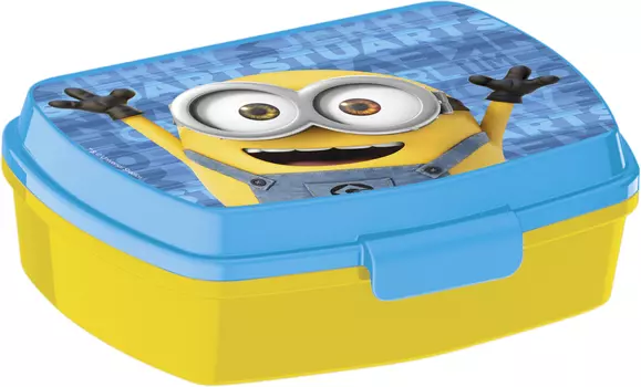 Ланч-бокс Миньоны: Правила