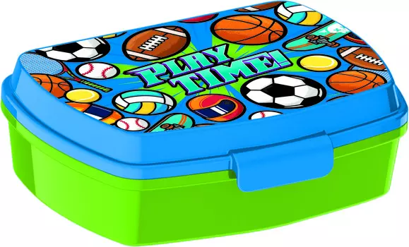Ланч-бокс Спорт