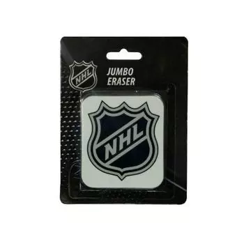 Ластик NHL (белый)