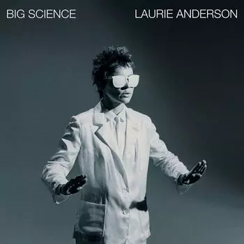 Laurie Anderson – Big Science. Coloured Vinyl (LP)