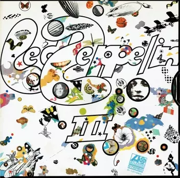 Led Zeppelin - Led Zeppelin III. Remastered Original (LP)