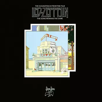 Led Zeppelin – The Song Remains The Same (4 LP)