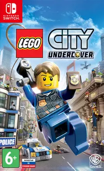 LEGO CITY Undercover [Switch]