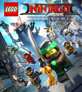 LEGO: Ниндзяго Фильм. Видеоигра [PC, Цифровая версия] (Цифровая версия)