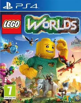 LEGO Worlds [PS4]