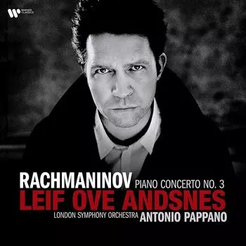 London Symphony Orchestra – Rachmaninov: Piano Concerto No. 3 (3 LP)