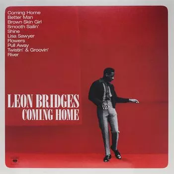 Leon Bridges – Coming Home (LP)