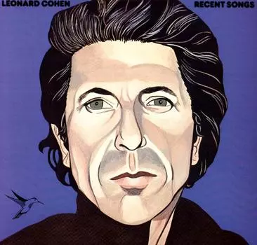 Leonard Cohen – Recent Songs (LP)