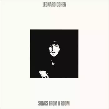 Leonard Cohen – Songs From A Room (LP)