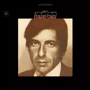 Leonard Cohen – Songs Of Leonard Cohen (LP)