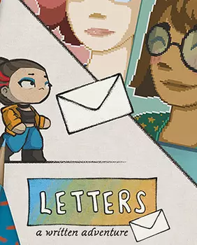 Letters – a written adventure [PC, Цифровая версия] (Цифровая версия)