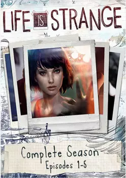 Life is Strange: Complete Season [PC, Цифровая версия] (Цифровая версия)