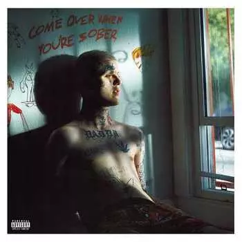 Lil Peep - Come Over When You're Sober, Pt. 1 &amp; Pt. 2 (2 LP)