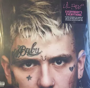 Lil Peep – Everybodys Everything (2 LP)