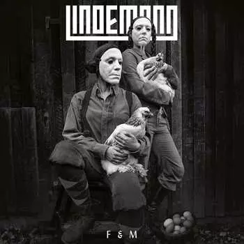 Lindemann – F &amp; M (CD)