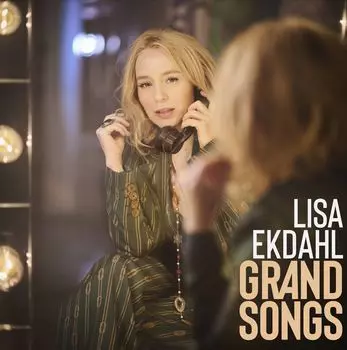 Lisa Ekdahl – Grand Songs (LP)