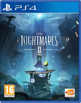 Little Nightmares II [PS4]