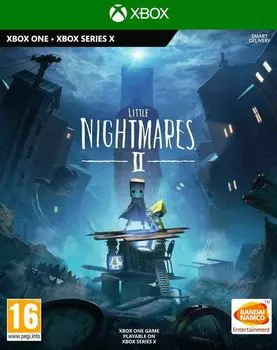 Little Nightmares II [Xbox, Цифровая версия] (Цифровая версия)