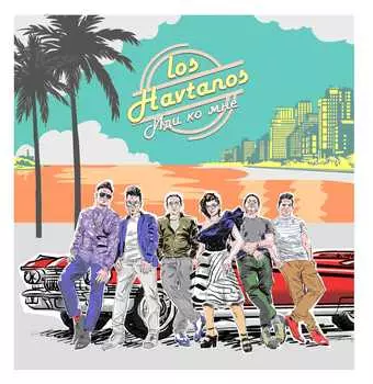 Los Havtanos – Иди ко мне (LP)