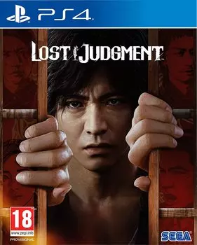 Lost Judgment [PS4]
