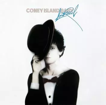 Lou Reed – Coney Island Baby. Coloured White Vinyl (LP)