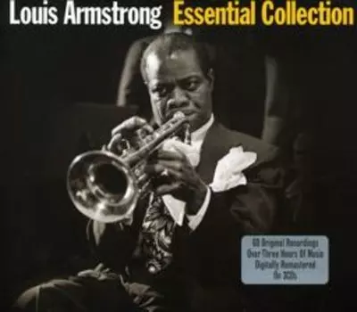 Louis Armstrong: Essential Collection (3 CD)