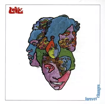 Love – Forever Changes. Mono (LP)