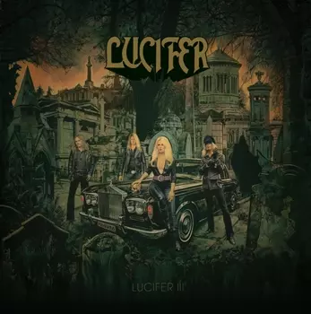 Lucifer – Lucifer III (LP+CD)