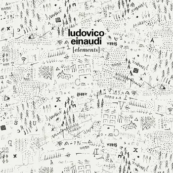 Ludovico Einaudi – Elements (2 LP)