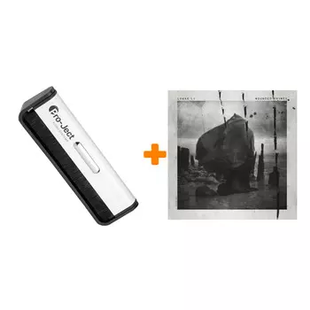 LYKKE LI Wounded Rhymes 10th Anniversary 2LP + Щетка для LP Brush It Набор