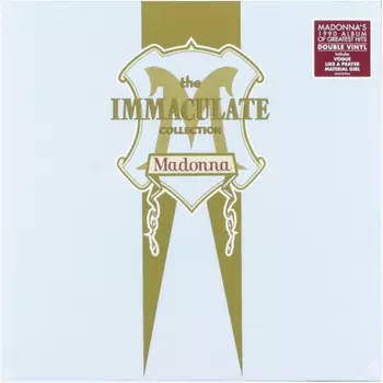 Madonna – Immaculate Collection (2 LP)