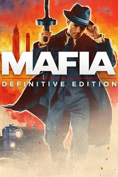 Mafia. Definitive Edition (Steam-версия) [PC, Цифровая версия] (Цифровая версия)