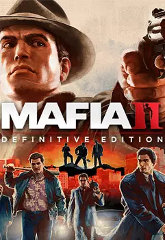 Mafia II. Definitive Edition (Steam-версия) [PC, Цифровая версия] (Цифровая версия)