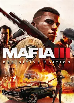 Mafia III. Definitive Edition (Steam-версия) [PC, Цифровая версия] (Цифровая версия)