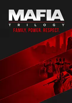 Mafia: Trilogy (Steam-версия) [PC, Цифровая версия] (Цифровая версия)