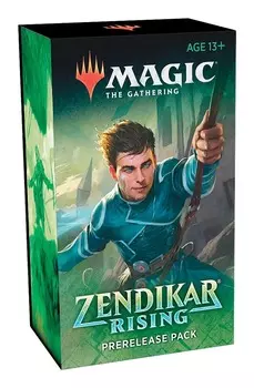 Magic The Gathering: Расцвет Зендикара – Пререлизный набор (1 шт. в ассортименте)