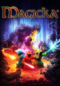 Magicka [PC, Цифровая версия] (Цифровая версия)