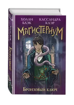 Магистериум: Бронзовый ключ. Книга 3